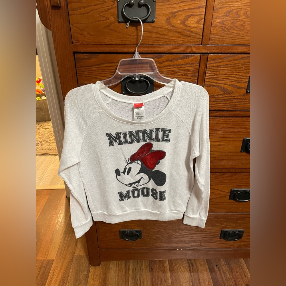 Minnie Mouse sweater